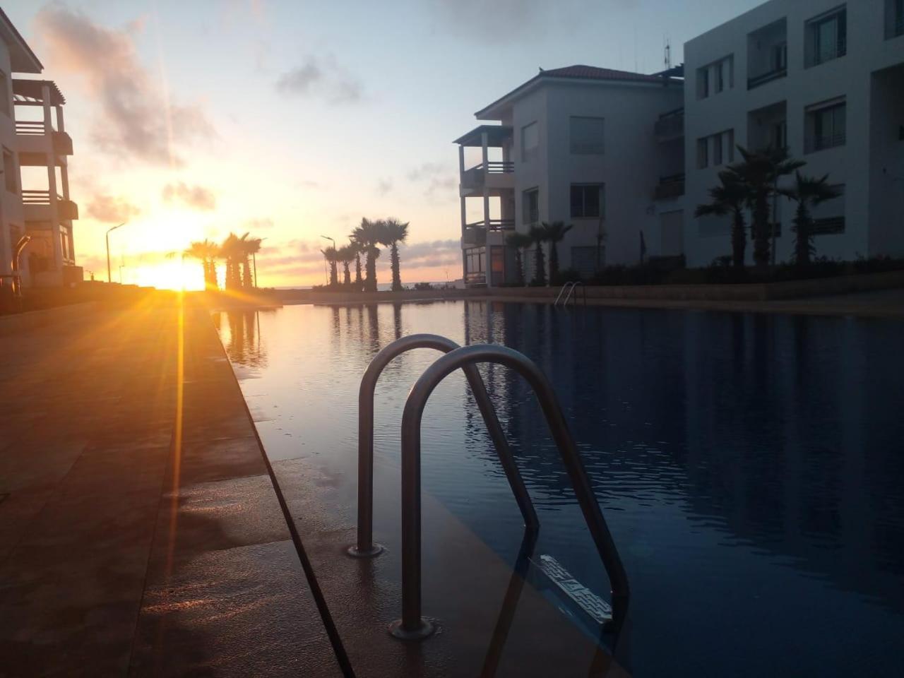 Apartamento Cite Marine Mansouria Exterior foto