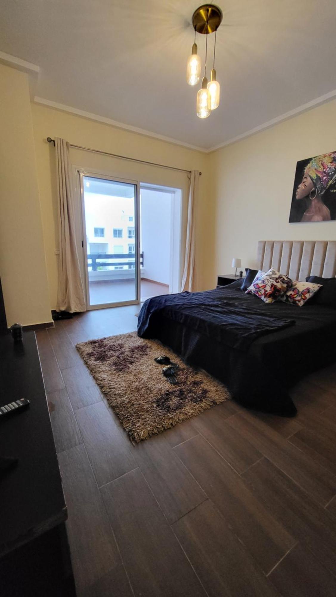 Apartamento Cite Marine Mansouria Exterior foto