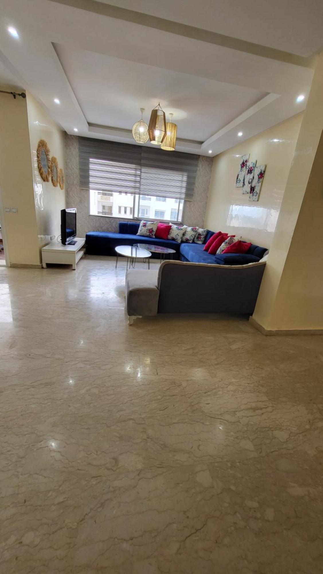 Apartamento Cite Marine Mansouria Exterior foto