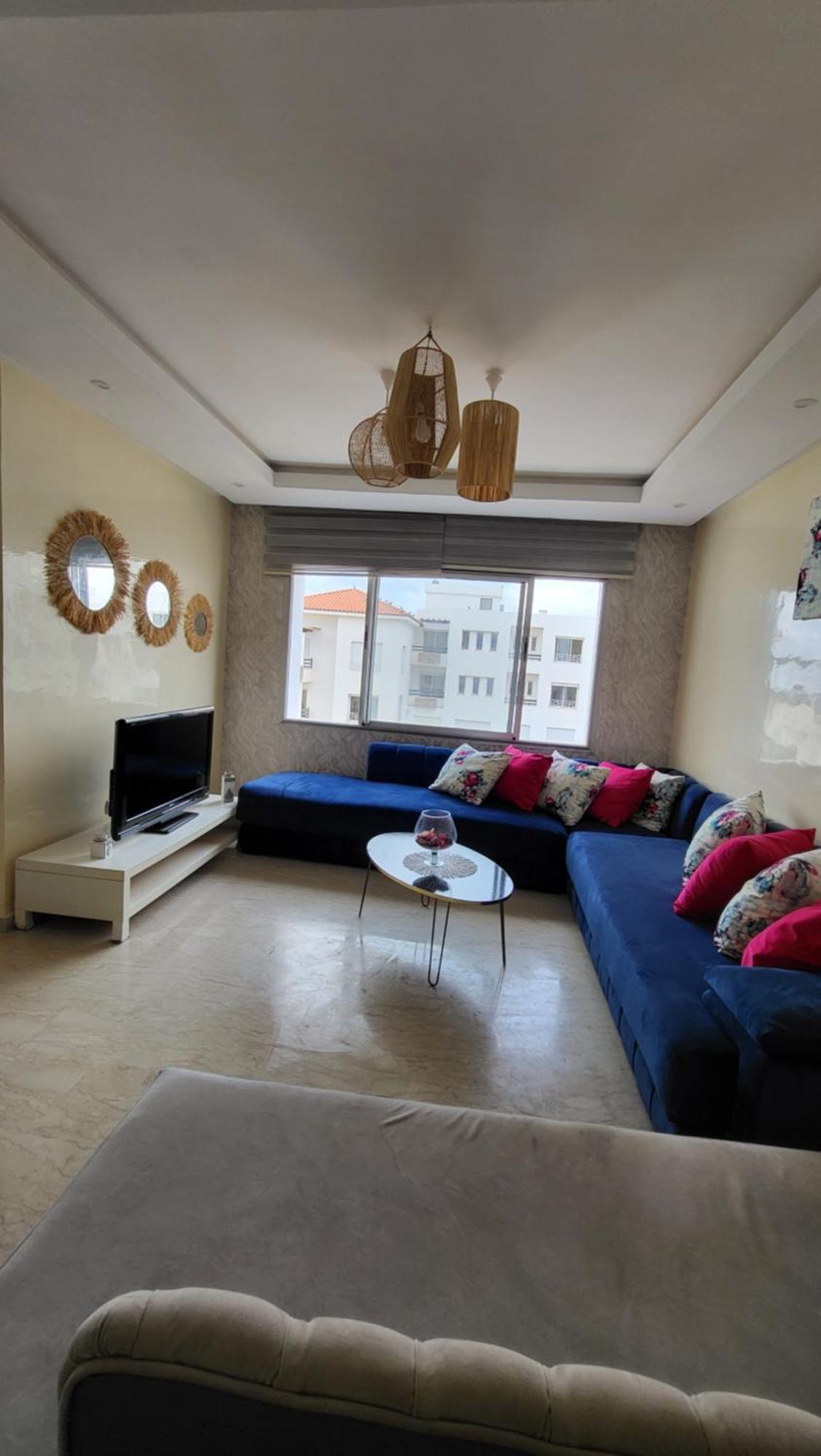 Apartamento Cite Marine Mansouria Exterior foto